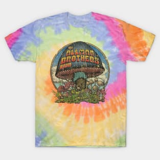 ABB Magic Mushroom 1969 T-Shirt